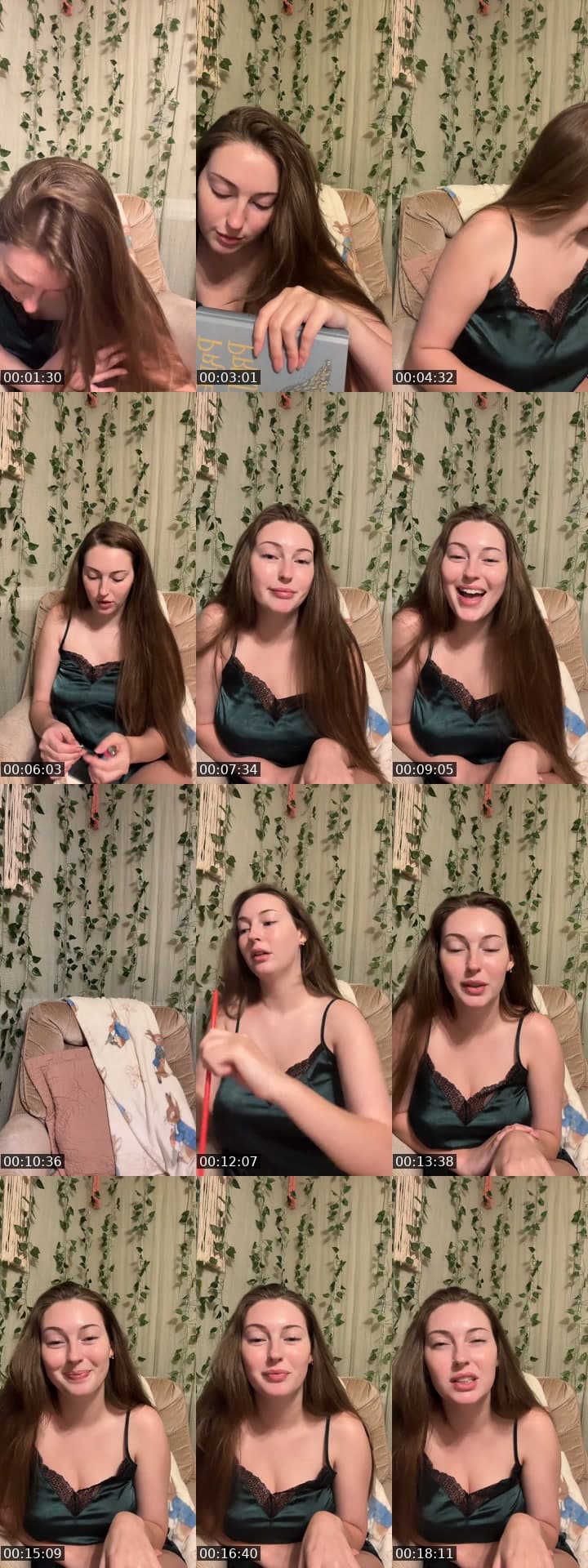 @moorer_reading TikTok live stream