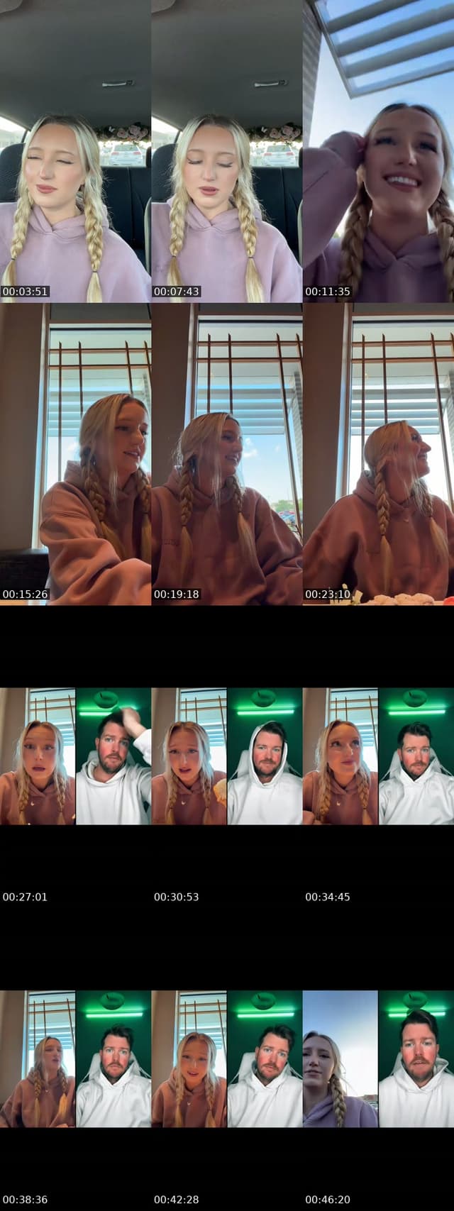 United States TikTok live: Looking for a daddy by @sarahbellum444