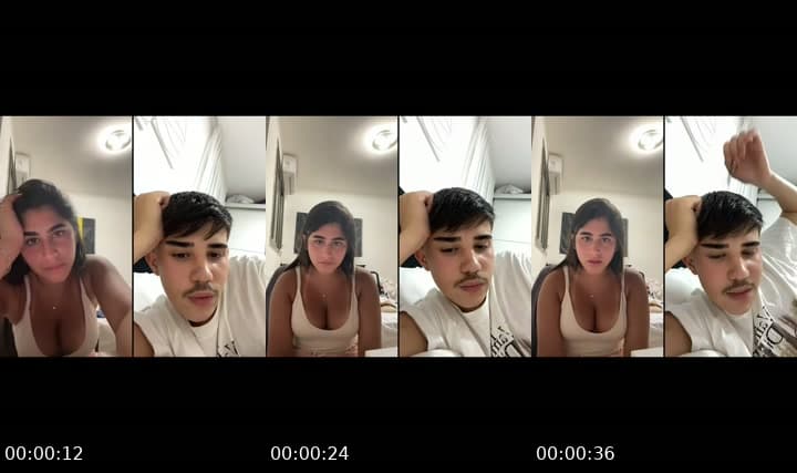 @shilat.malka3 TikTok live stream