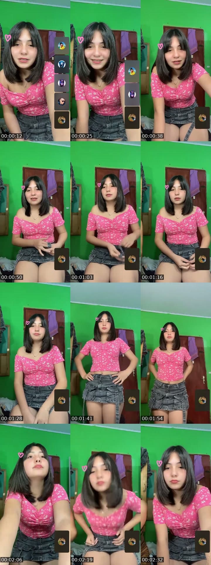 @pv_luchi_14 TikTok live stream