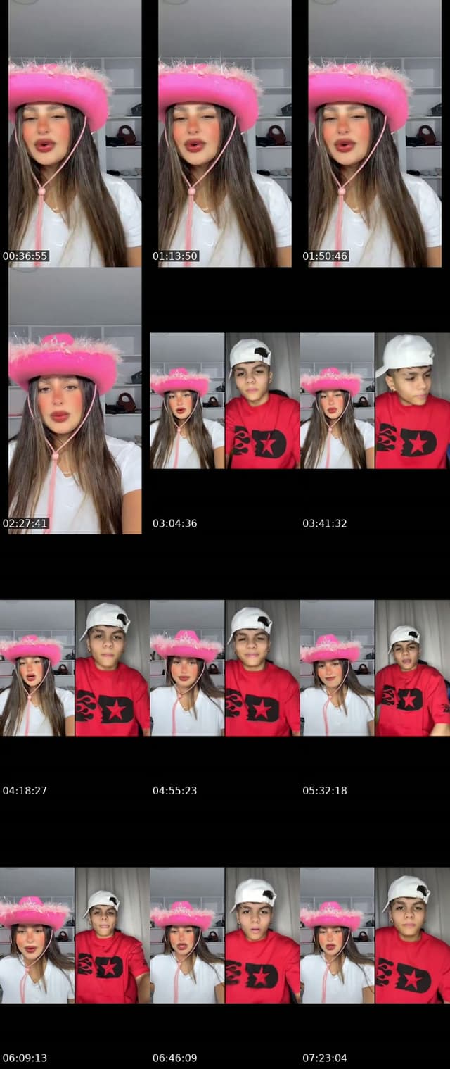 TikTok live: Entra que ya te vi 👀 by @soynatt___
