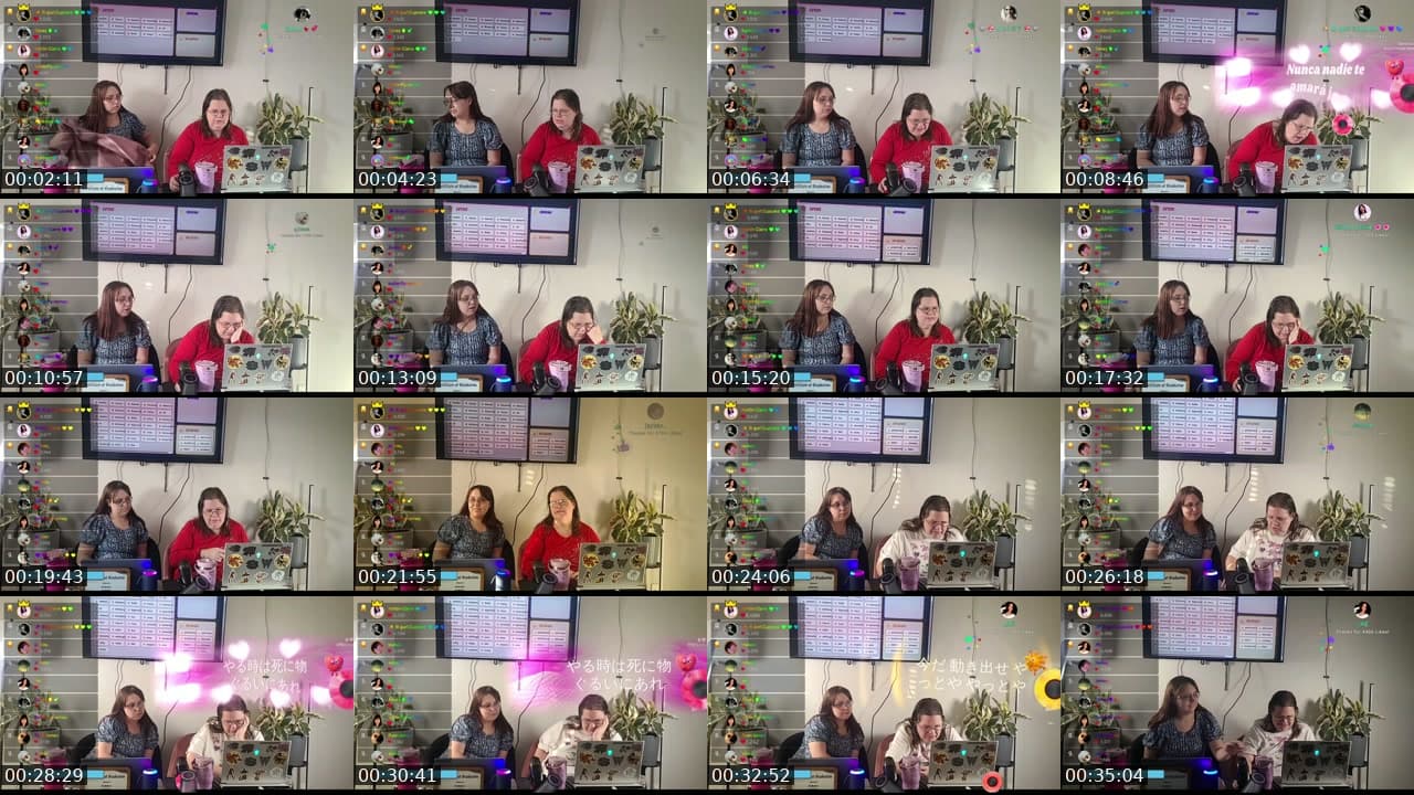 Getchellette Live!