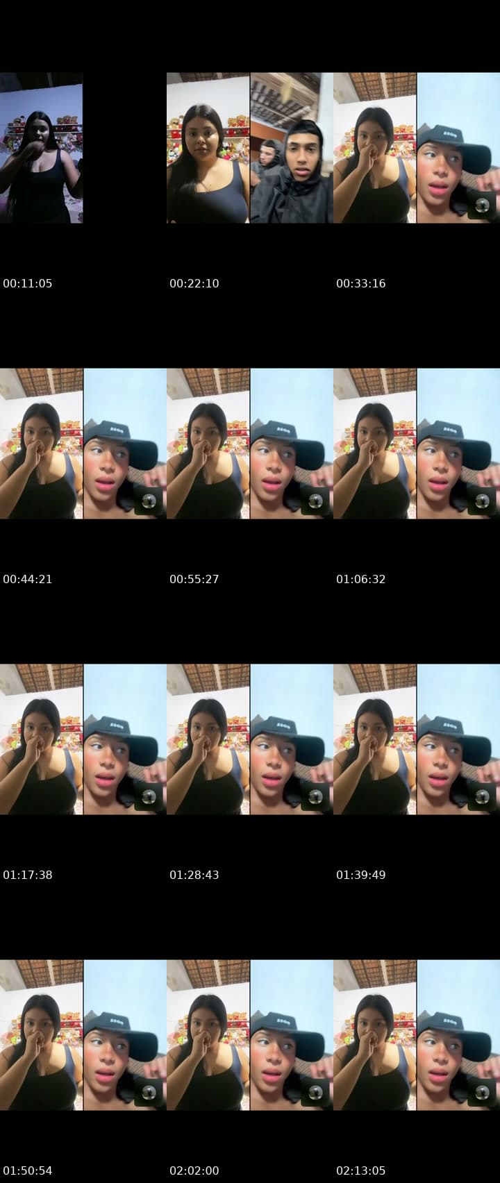 @thailaaaa10 TikTok live stream