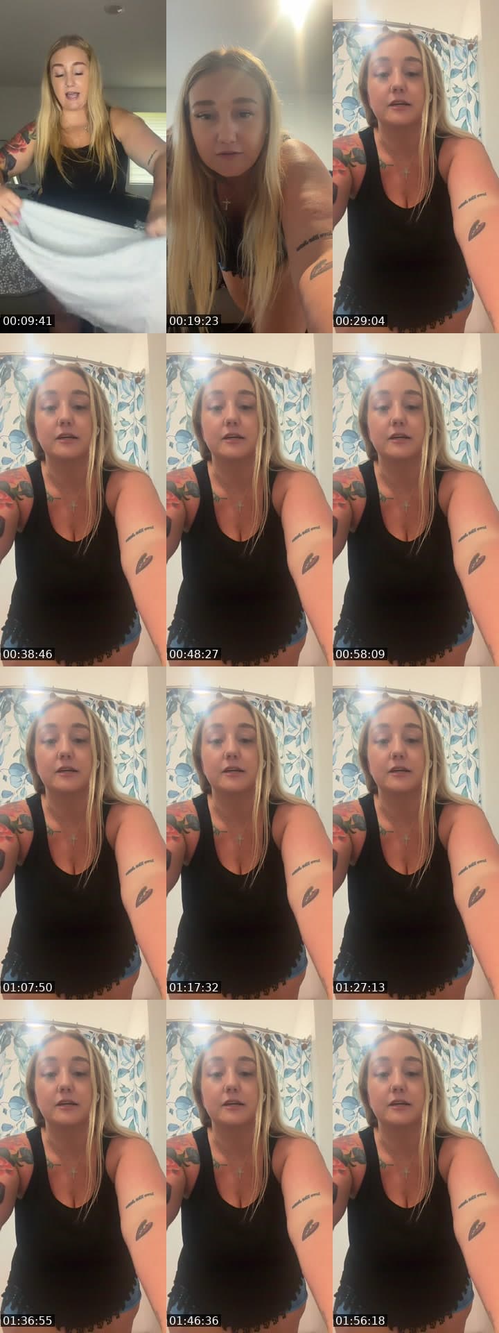@ash0717 TikTok live stream