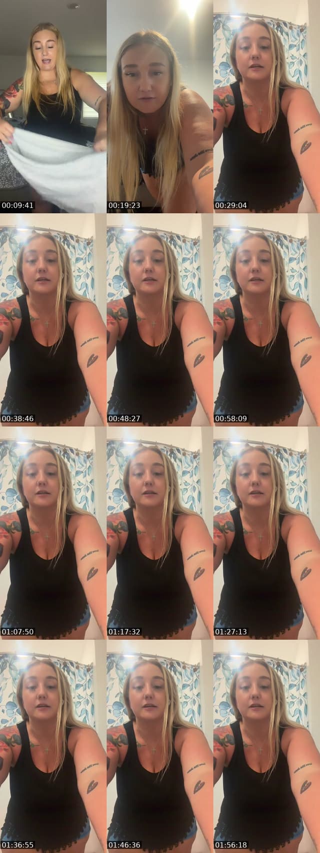@ash0717 TikTok live