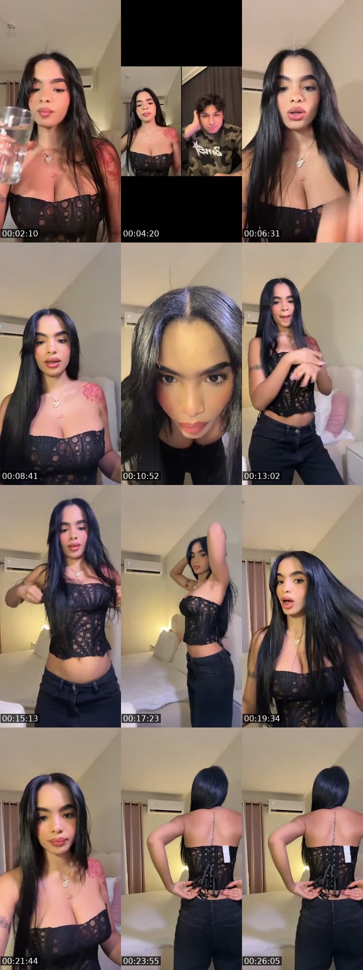 @evatejada062 TikTok live stream