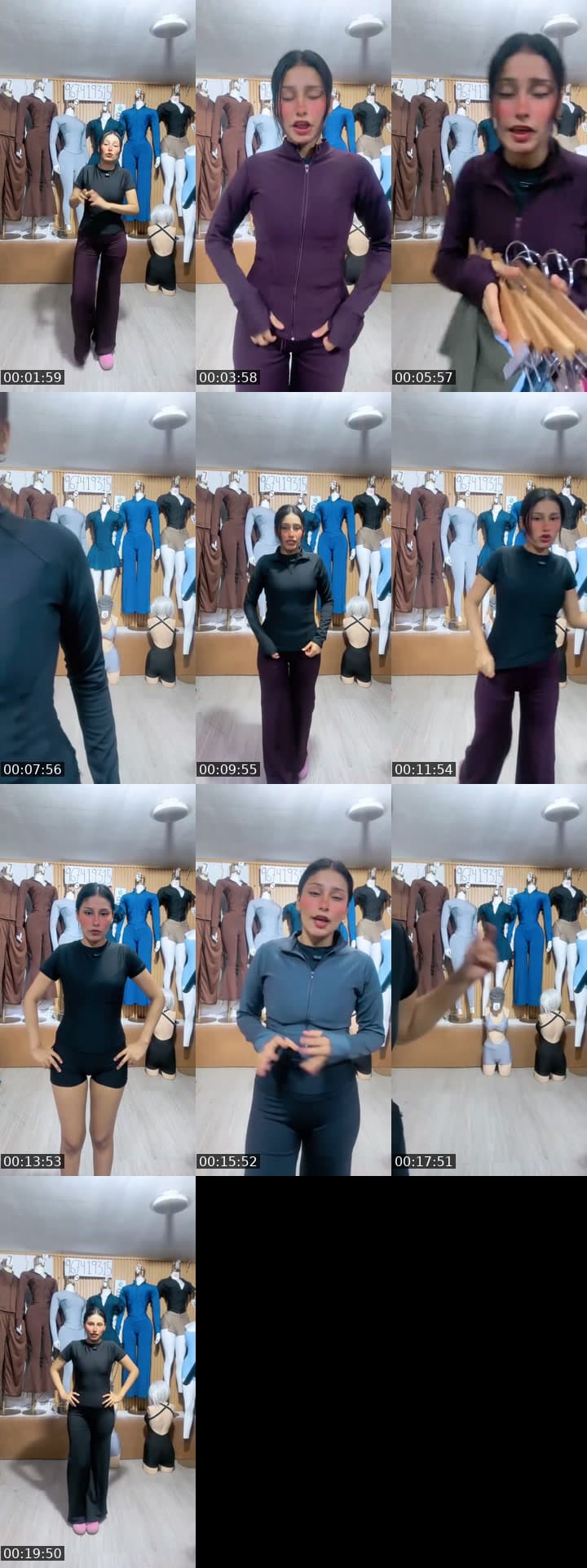 @ponteleggins2 TikTok live stream