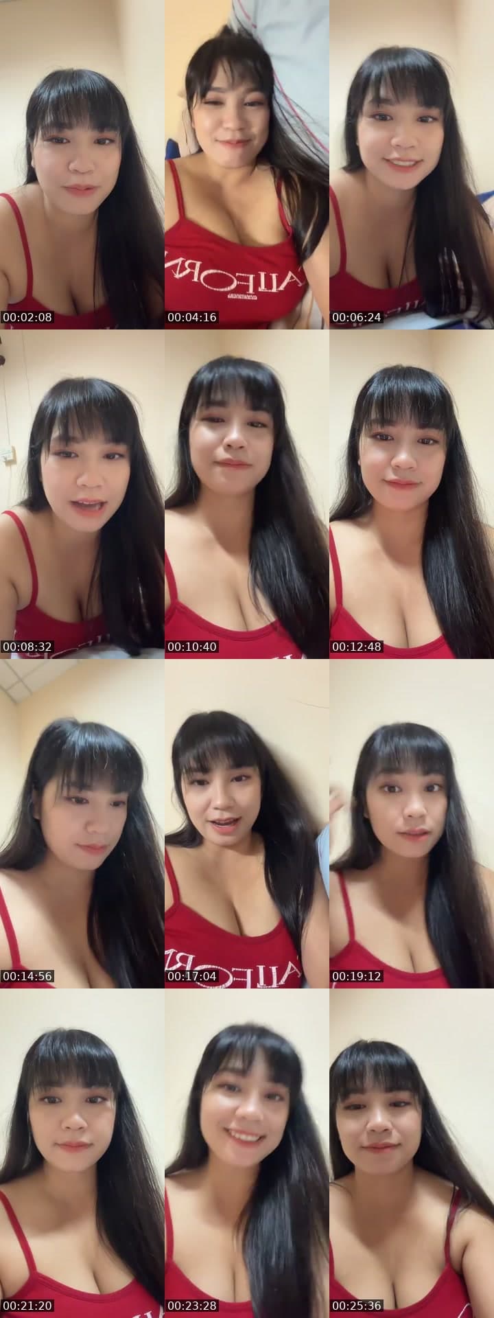 @phitploycha TikTok live stream