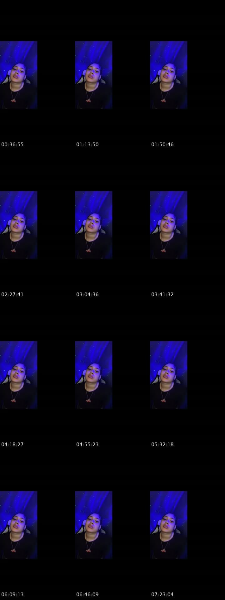 @pr3ttyluhjojo TikTok live stream
