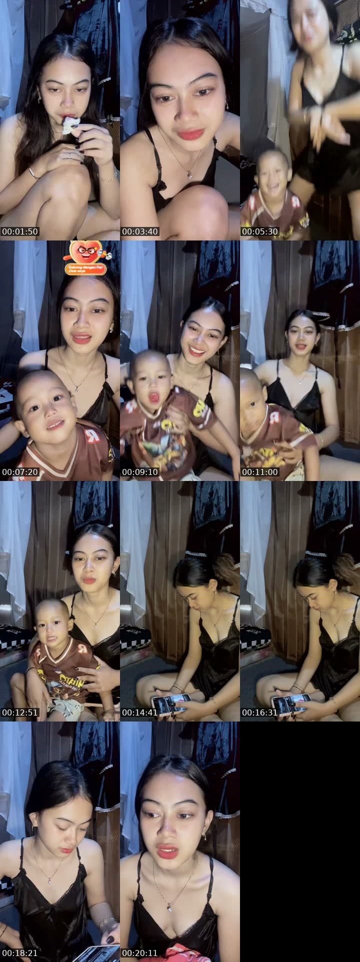 @nesya_new1 TikTok live stream