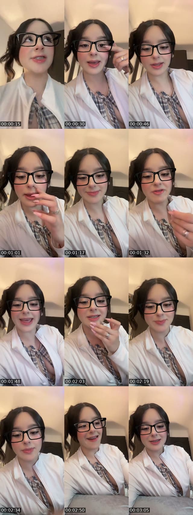 @sheroll_ TikTok live