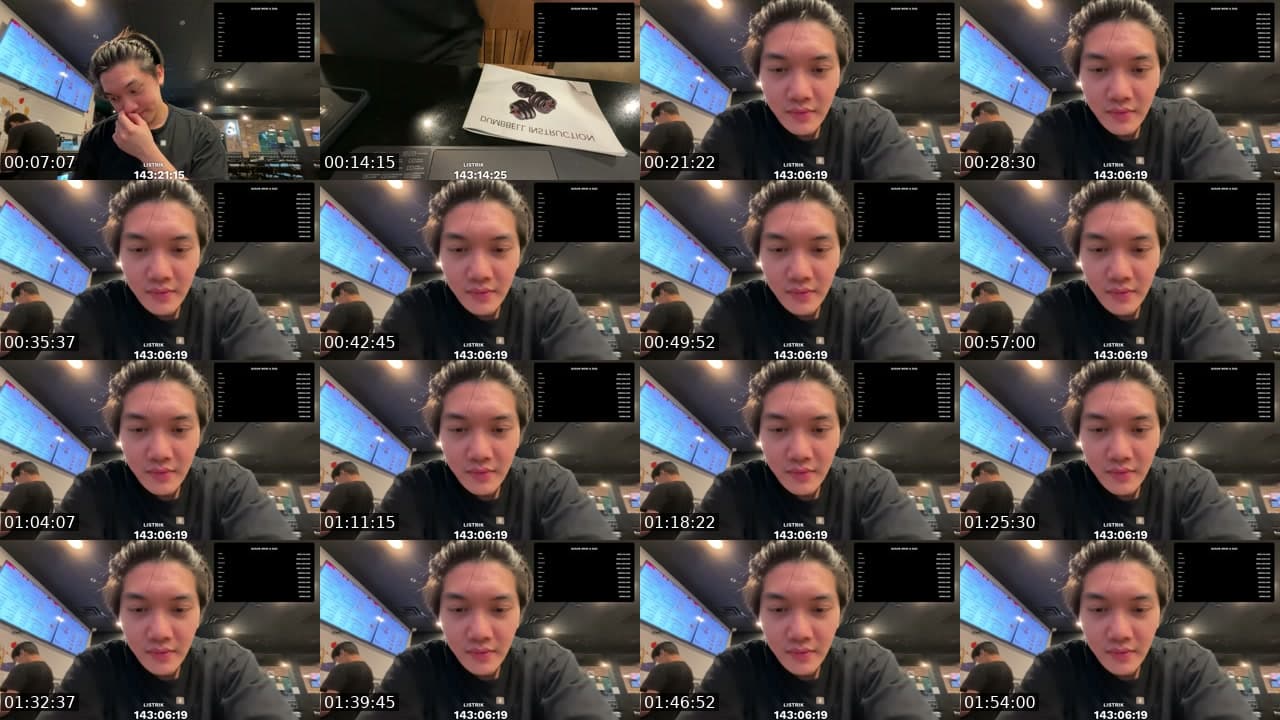 @s1keperawanan TikTok live stream