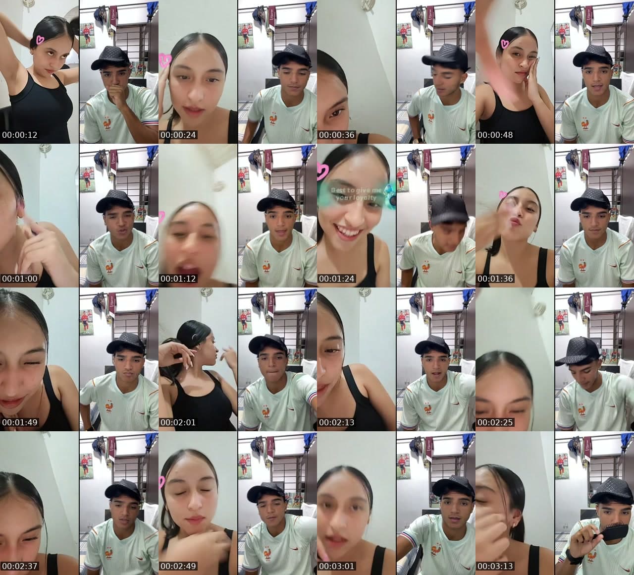 @sofi_cely TikTok live stream