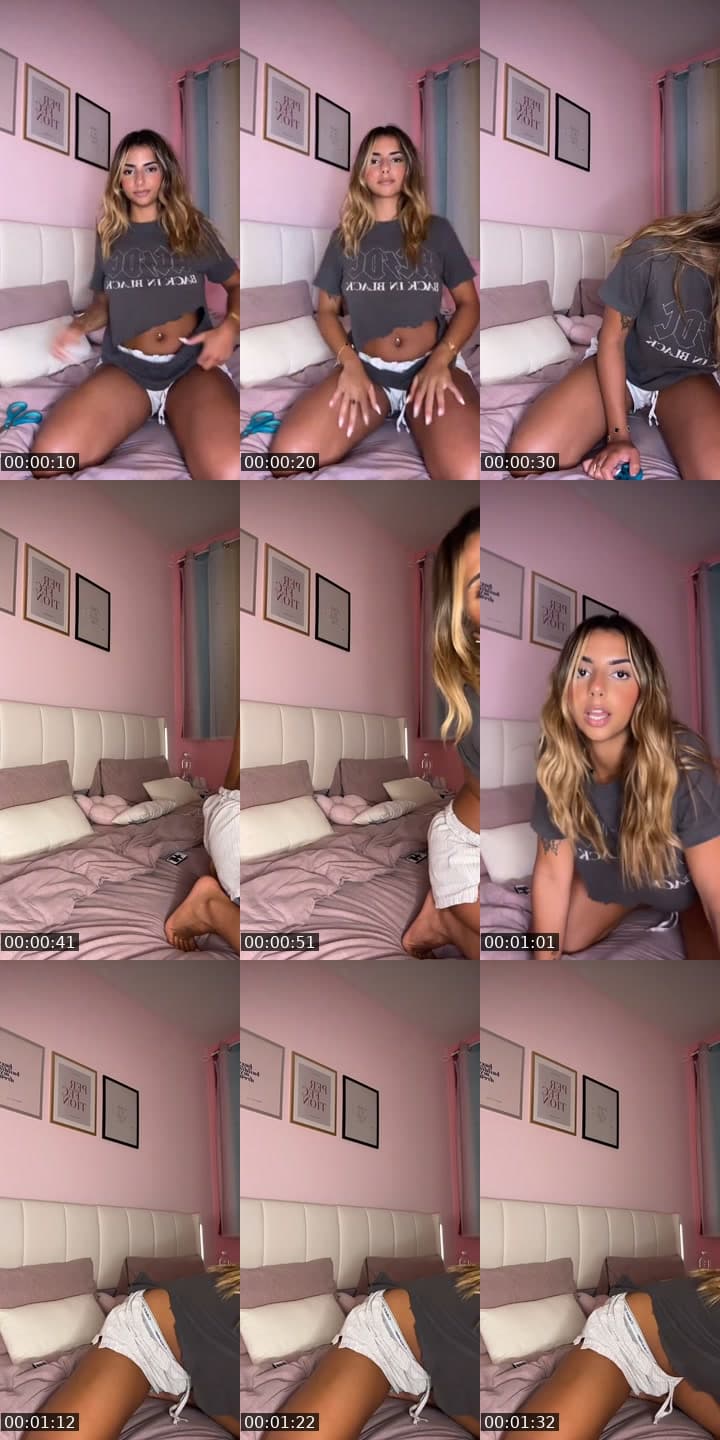@so1ale TikTok live stream