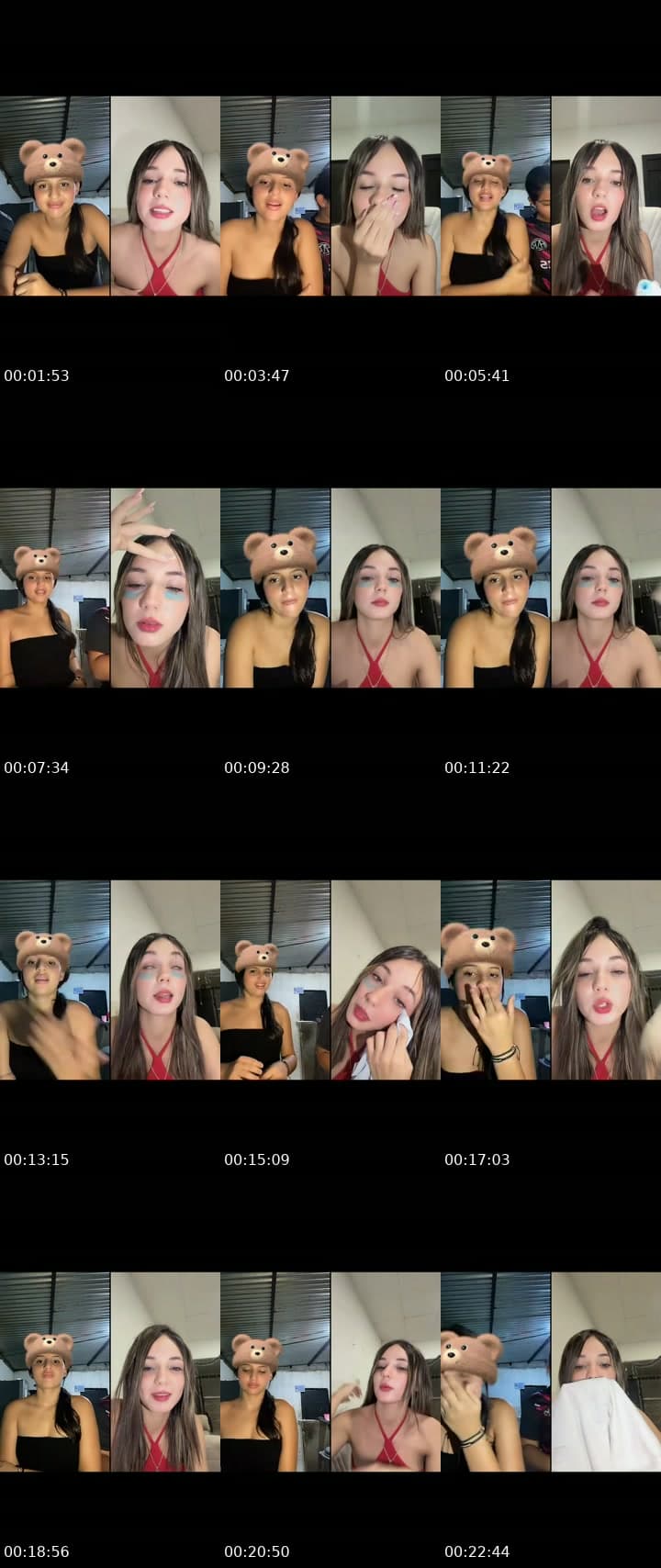 @tatianamedina1027 TikTok live stream