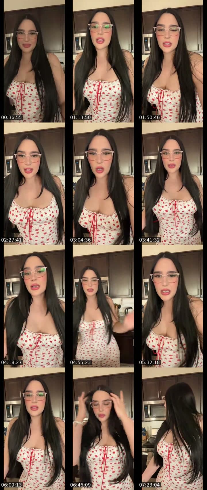 @elenitamedina21 TikTok live stream