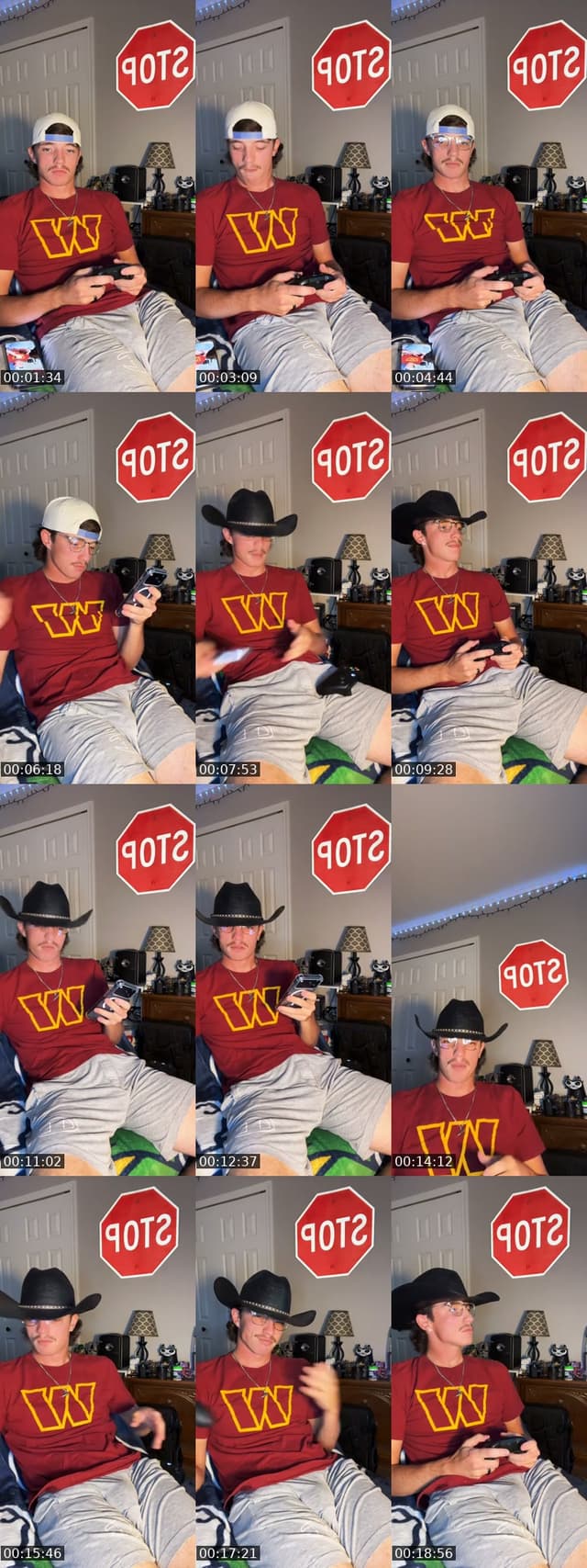 United States TikTok live: Hi ;) by @austiibem3w