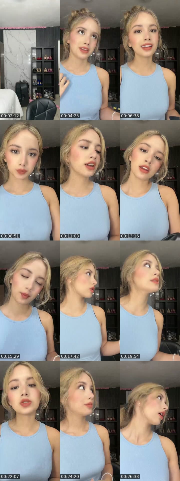 @dannaarvizuu TikTok live stream