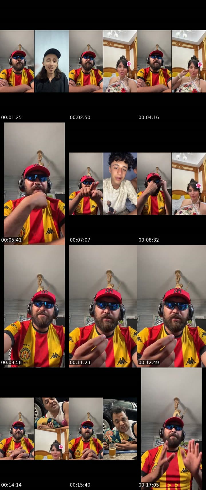 Lets Go LIVE!