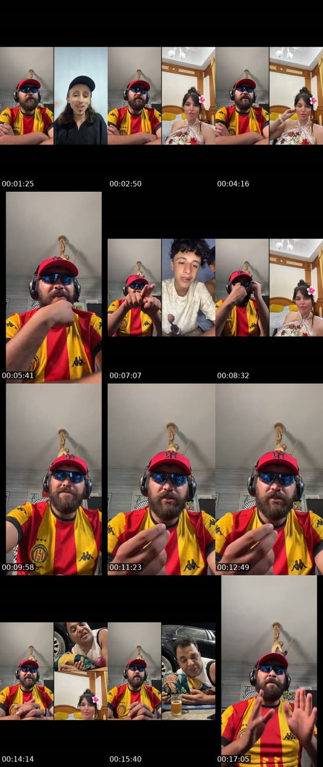 Lets Go LIVE! - @ilyaslemaliki922