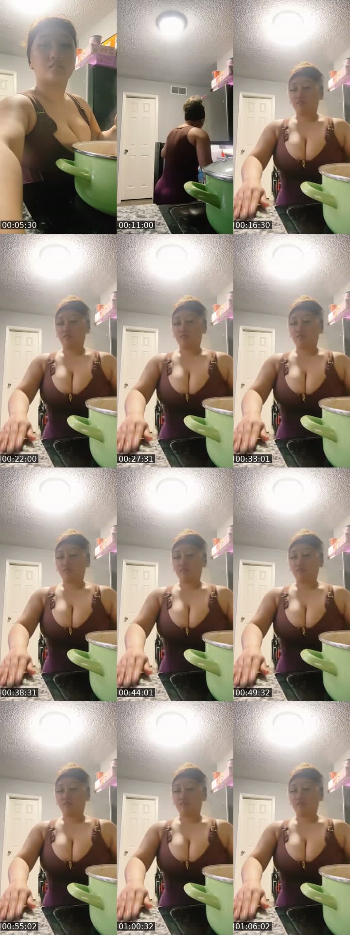 @itssabrinuhh TikTok live stream