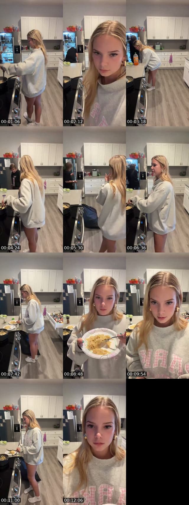 @graceann.robertson TikTok live