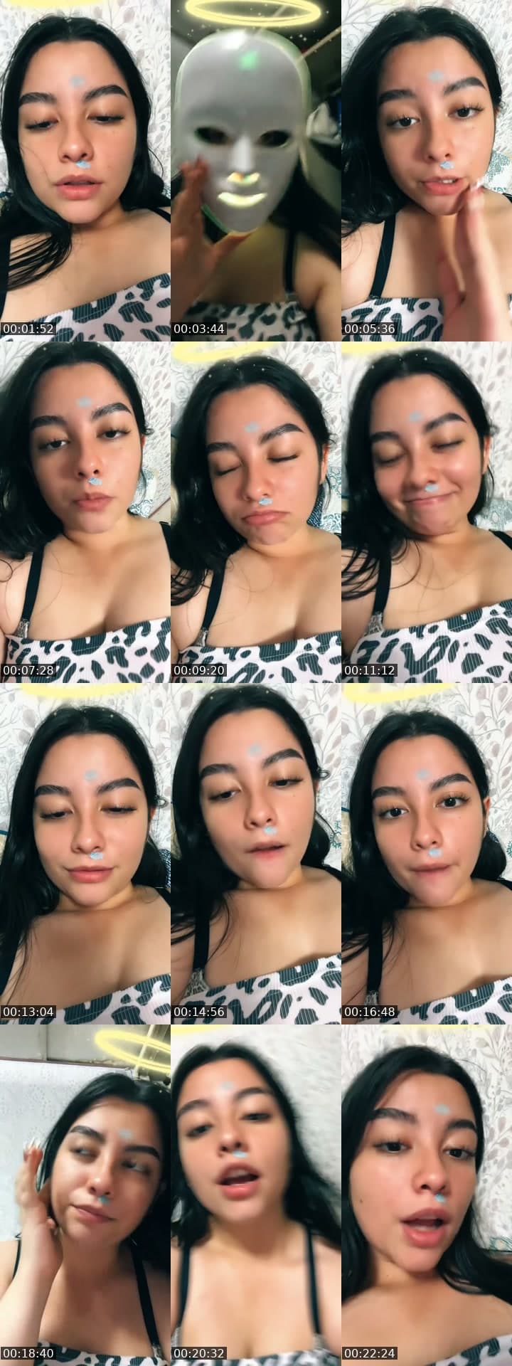 @kittydreaa_ TikTok live stream