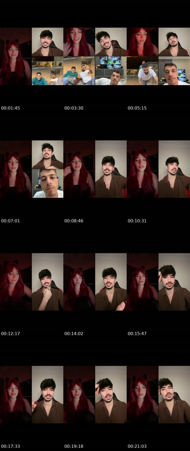 @lexayahh TikTok live stream