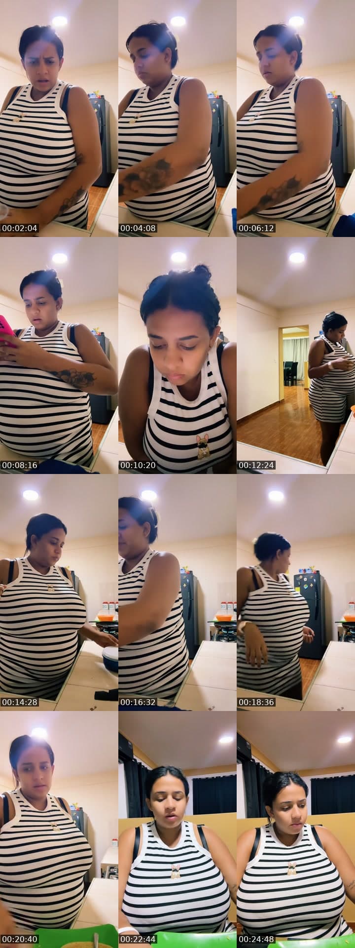 @mnicolecolina TikTok live stream