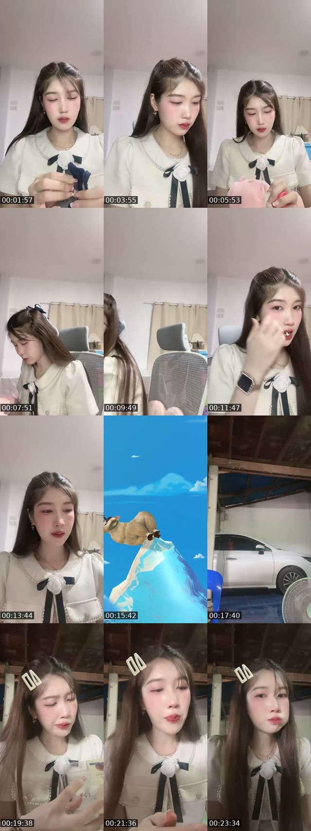 @mildly_mill TikTok live