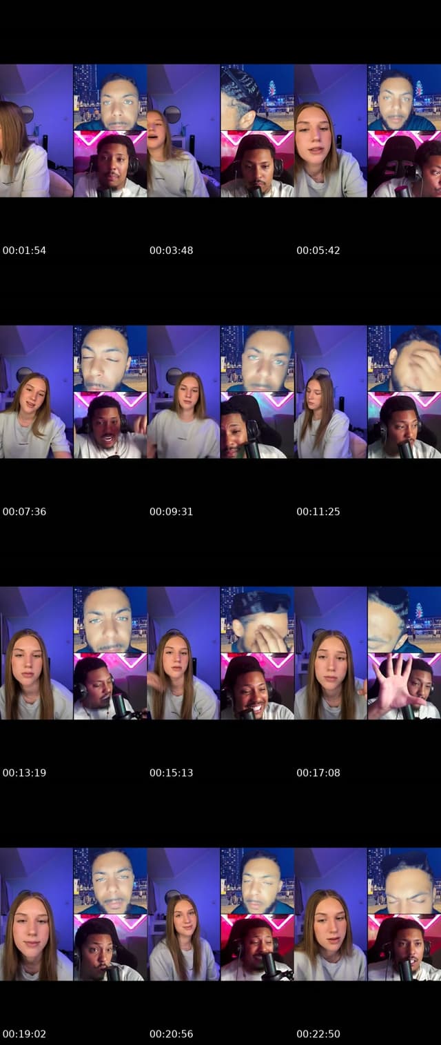 @sannestaps013 TikTok live from 2026-07-15