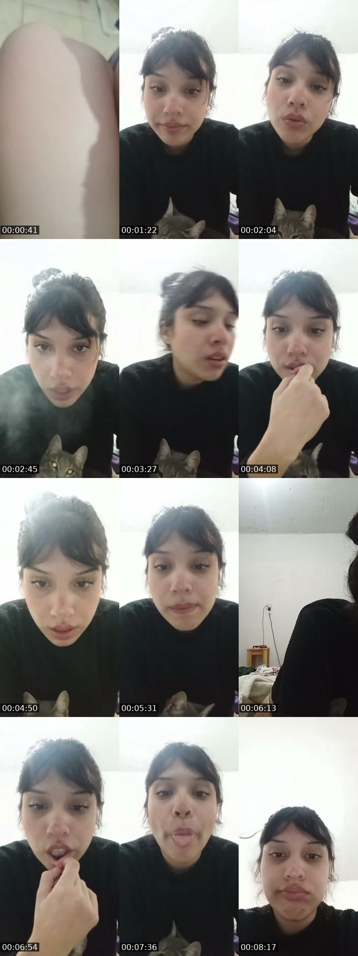 @ainara.romer0 TikTok live stream