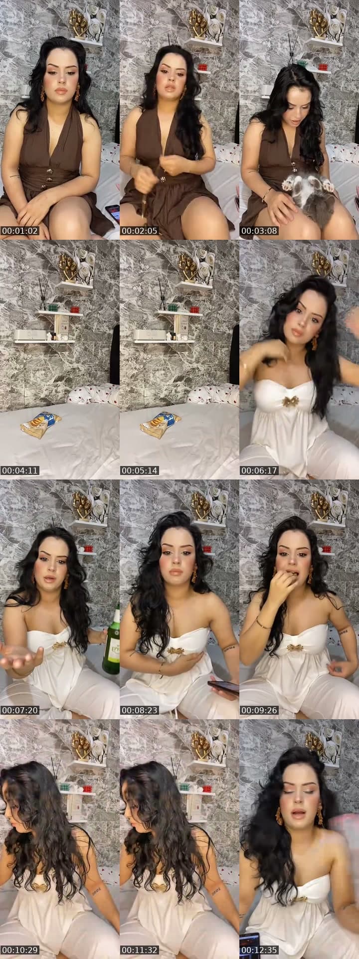 @aysglow1 TikTok live stream