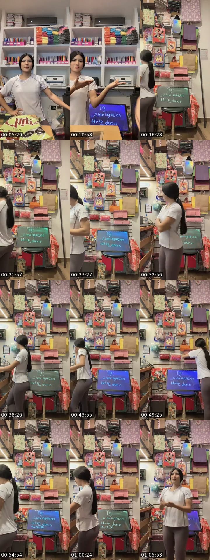 @_alexiagarciaa TikTok live stream