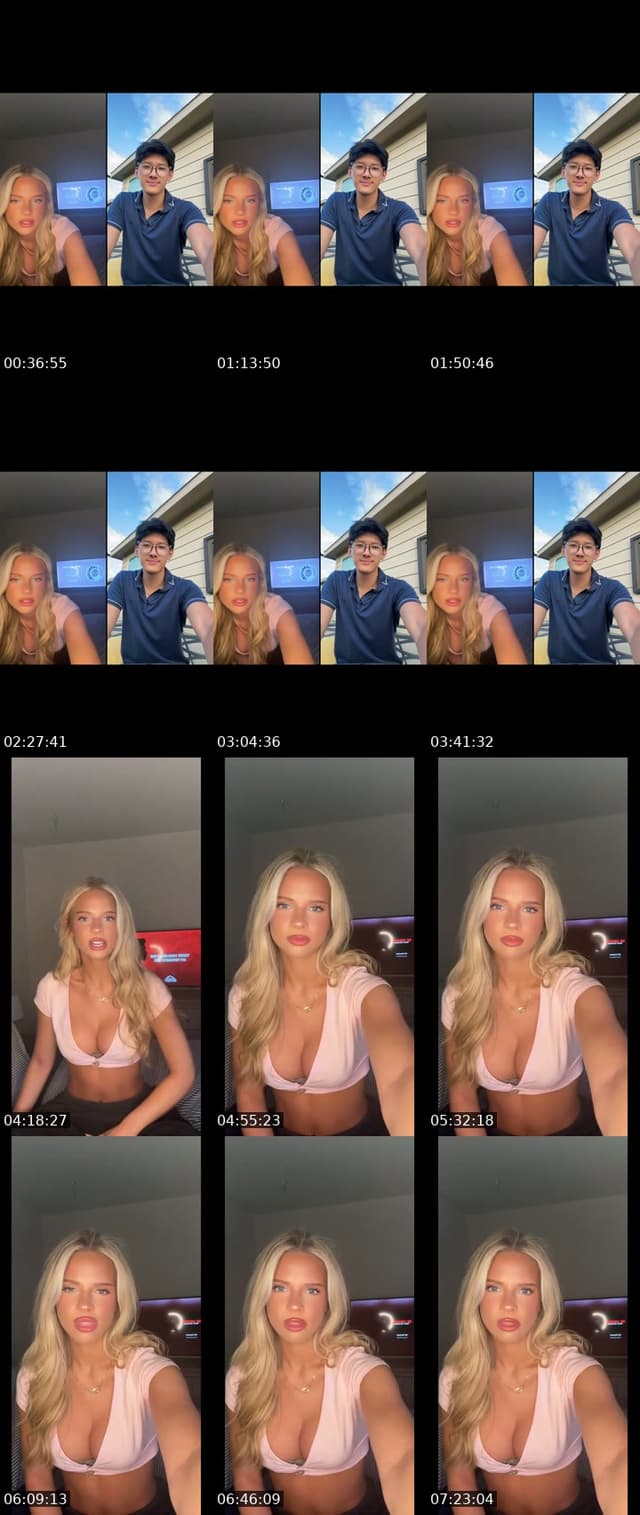United States TikTok live: i’m back!!! by @allynwd04