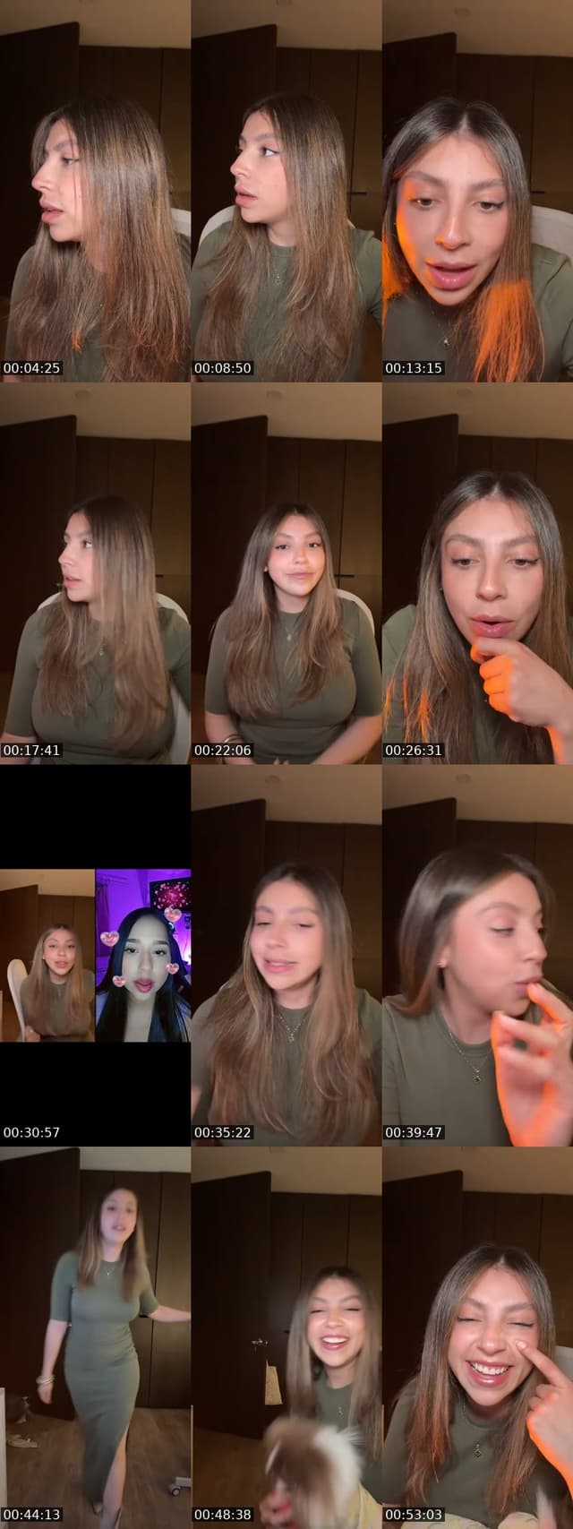@melirestrepog United States TikTok live from 2026-07-15