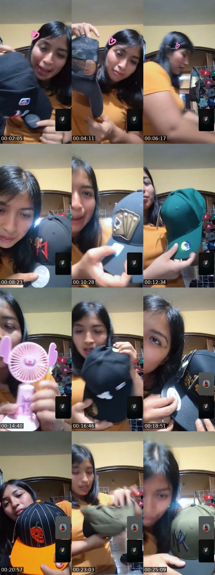 @jarumi.fuentes TikTok live stream