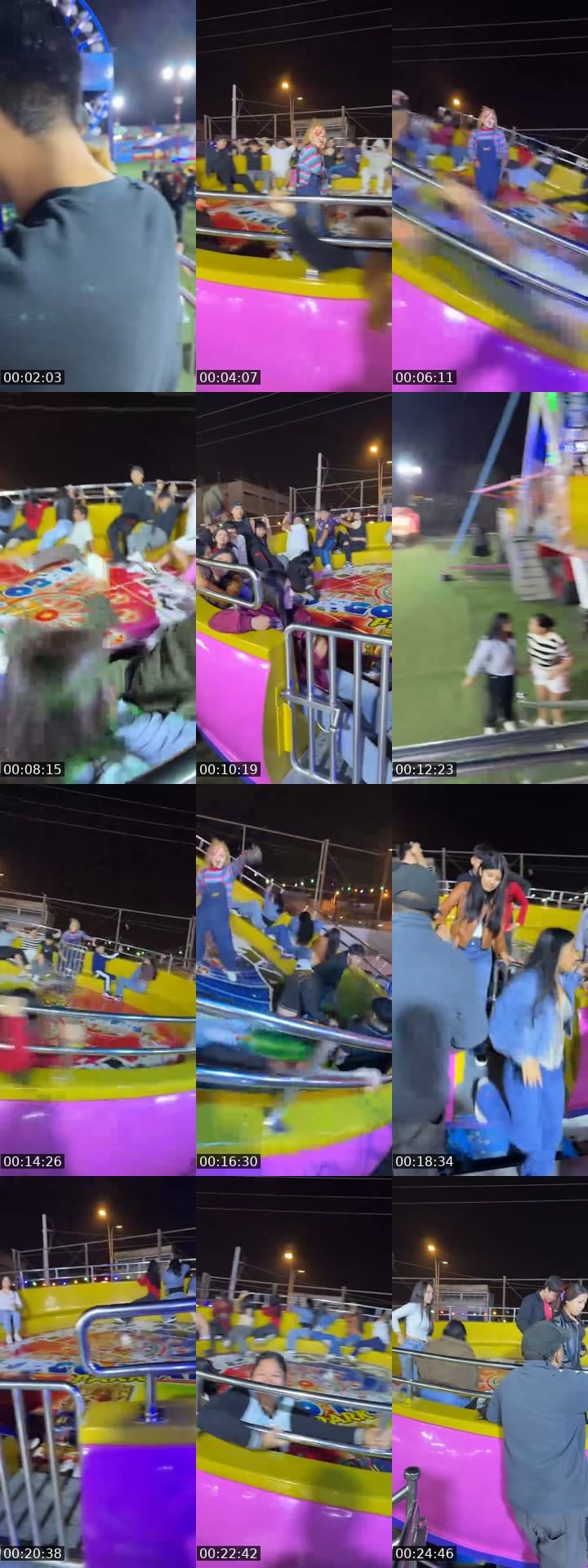 Juego manía Park