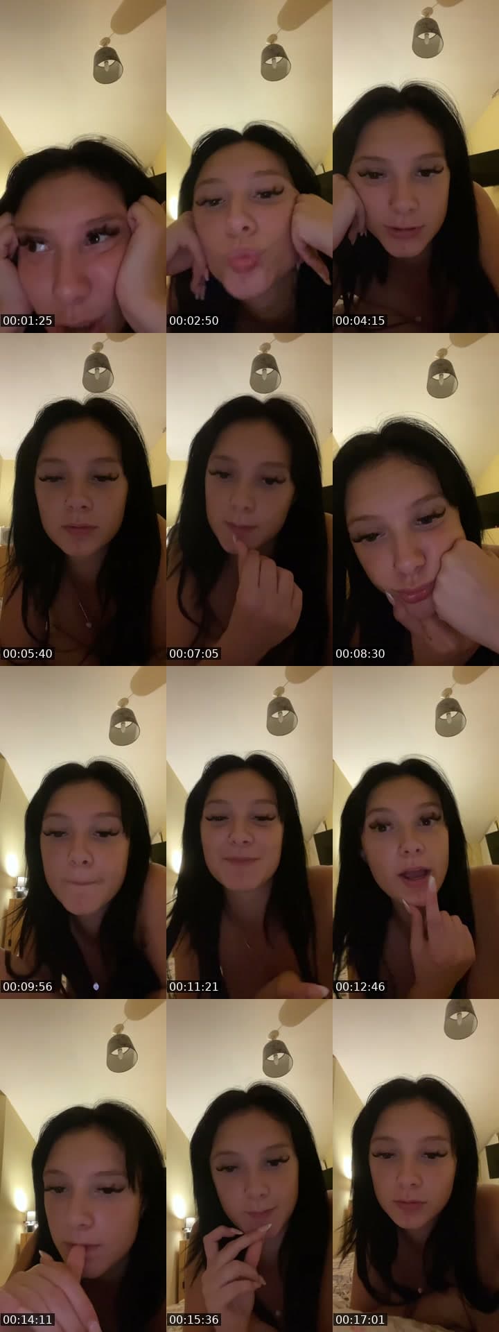 @angelleah20073 TikTok live stream