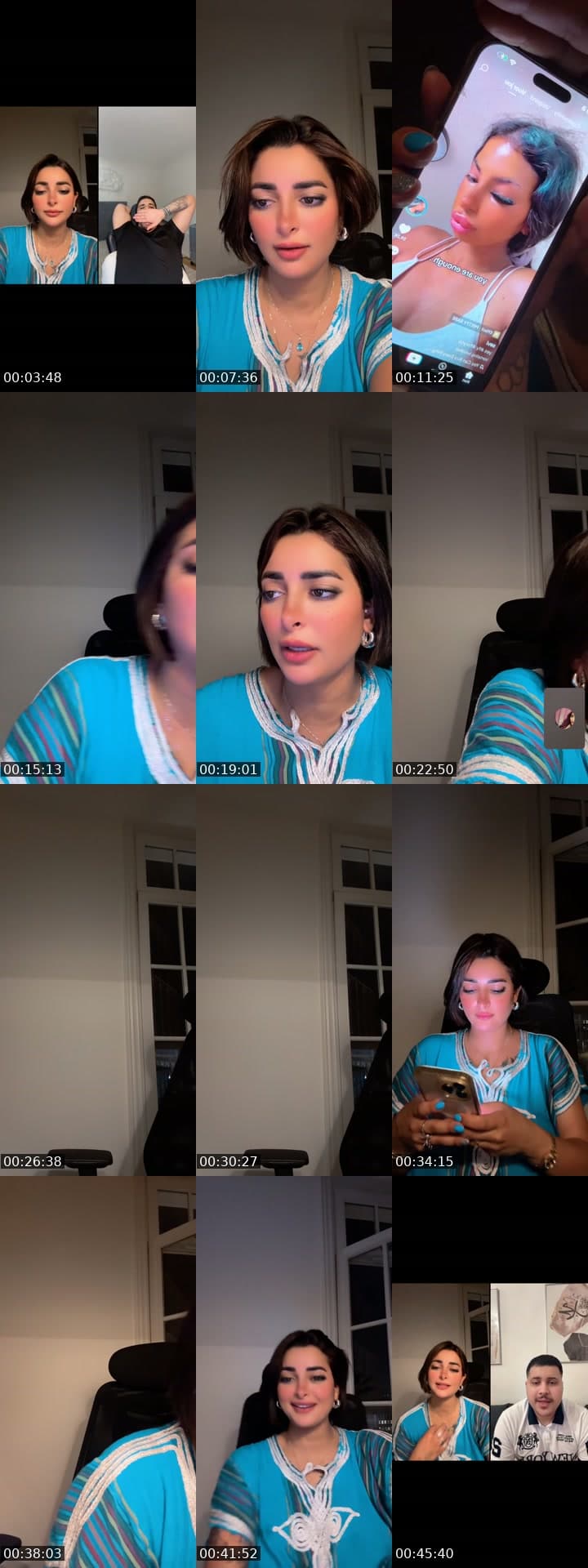 @doktourafelhob TikTok live stream