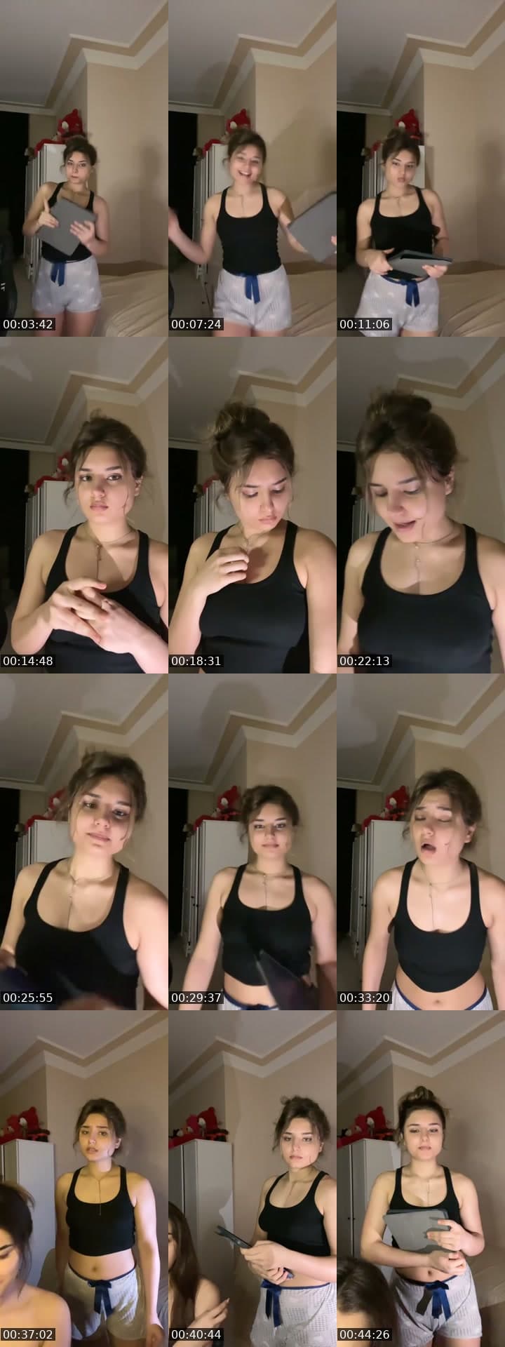 @nazikeegk TikTok live stream