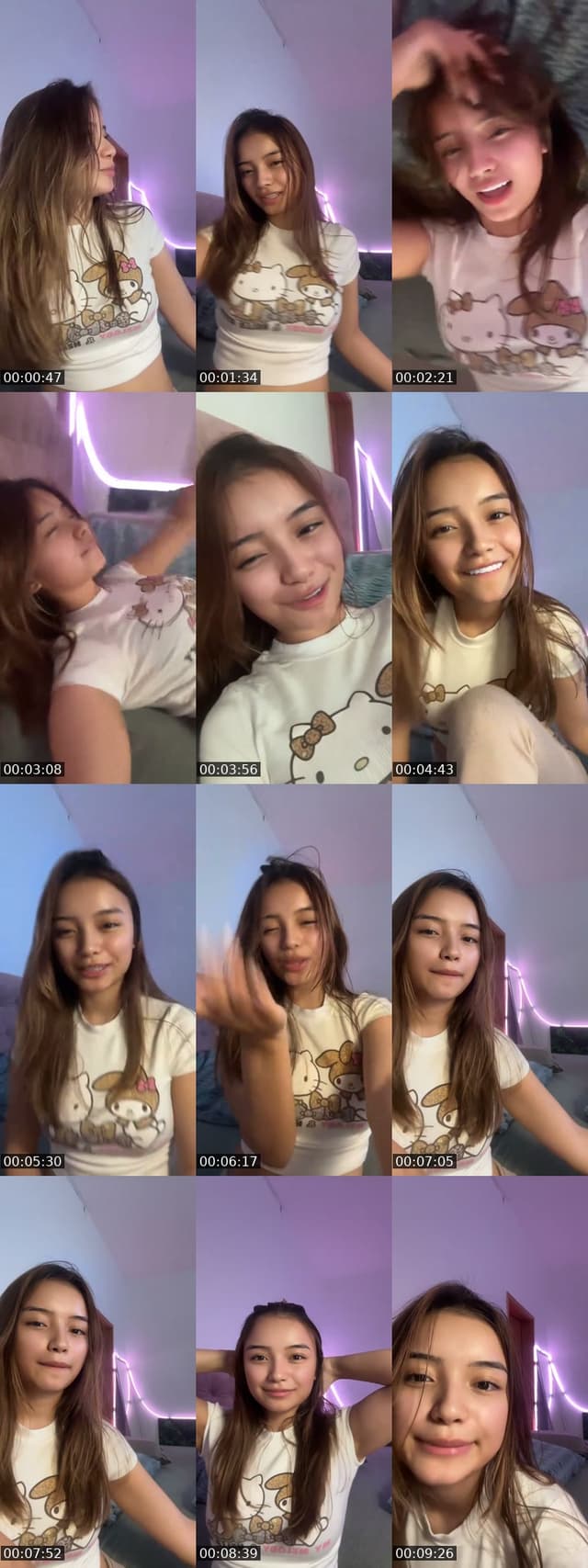 @chantalgehl TikTok live