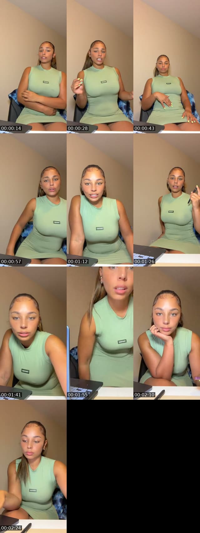 United States TikTok live: CHAT WHAT WE DOING? by @thedestinyoliver