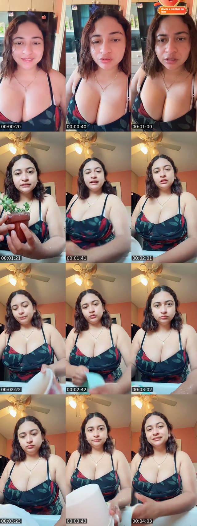TikTok live: Hola by @chavez_patty