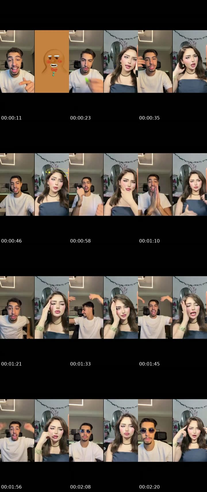 @chkeye7 TikTok live stream
