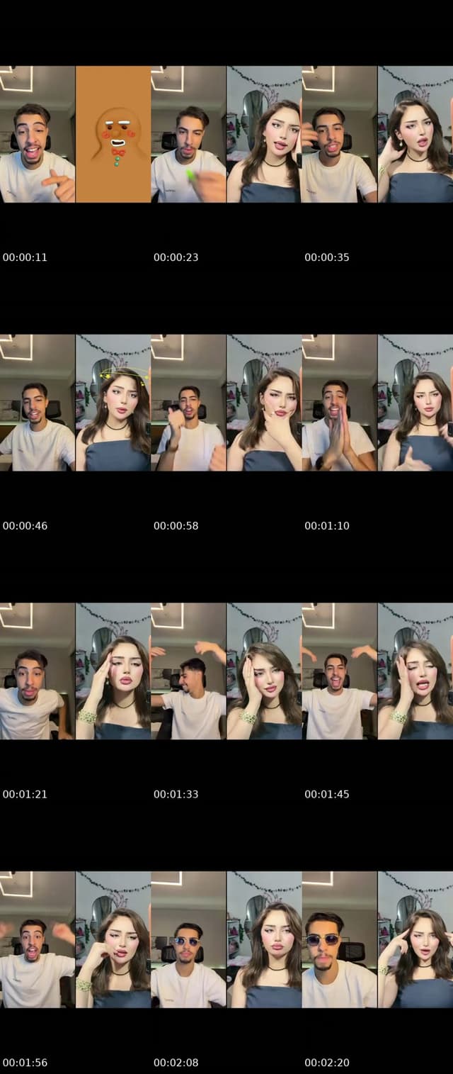 @chkeye7 TikTok live