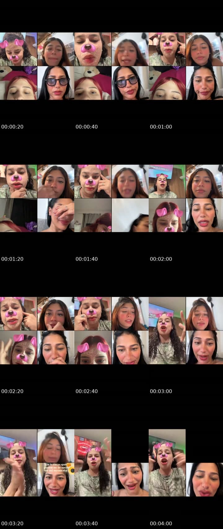 @churcausa TikTok live stream