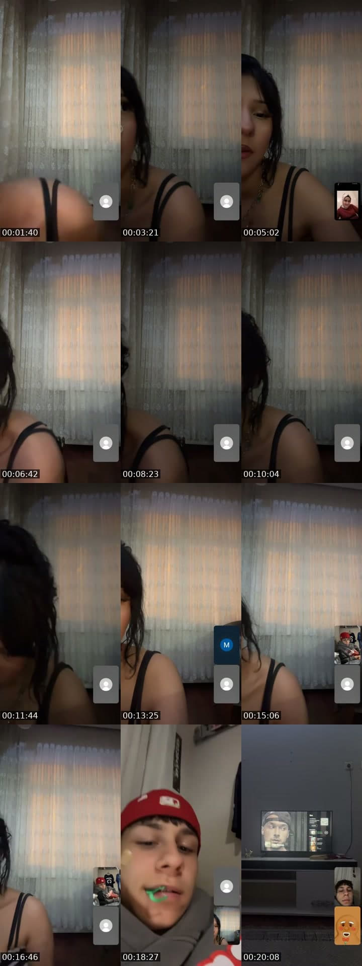 @asenaa.ucr TikTok live stream