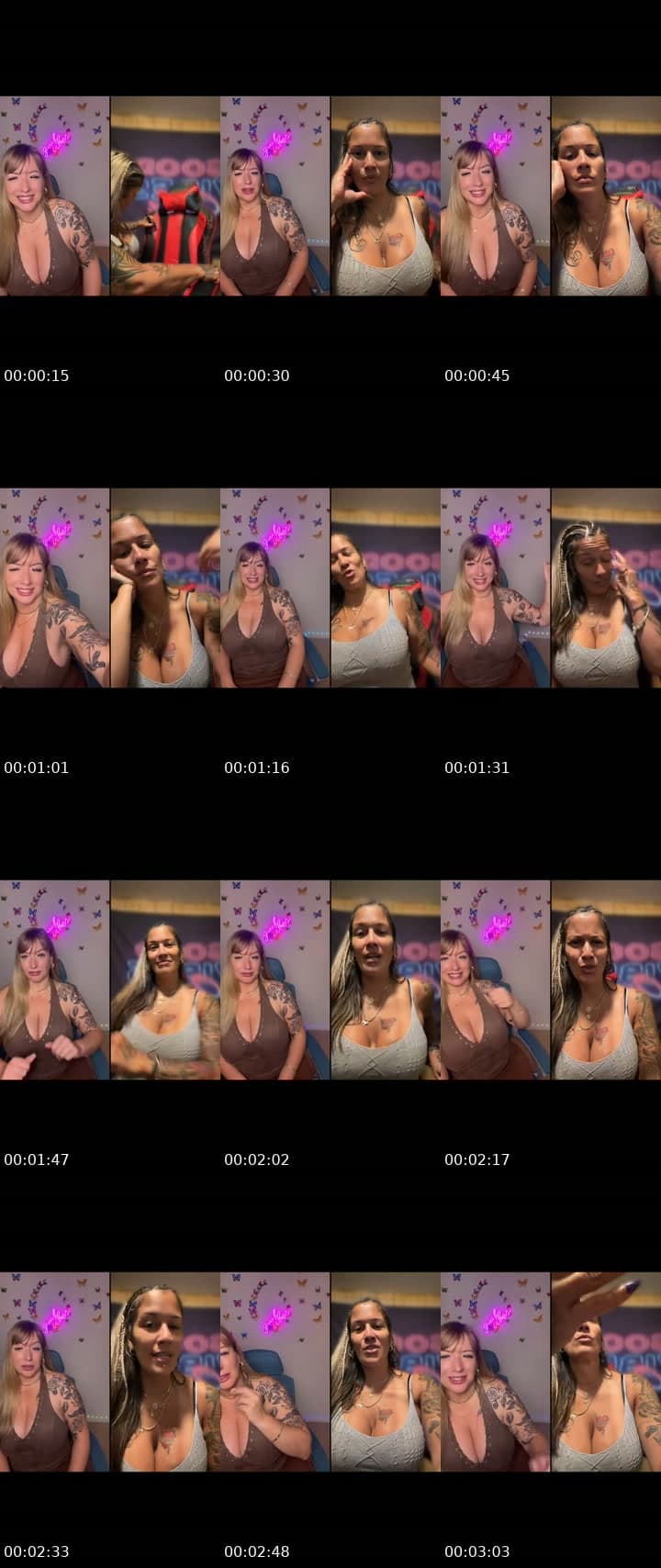 @baihtx TikTok live stream