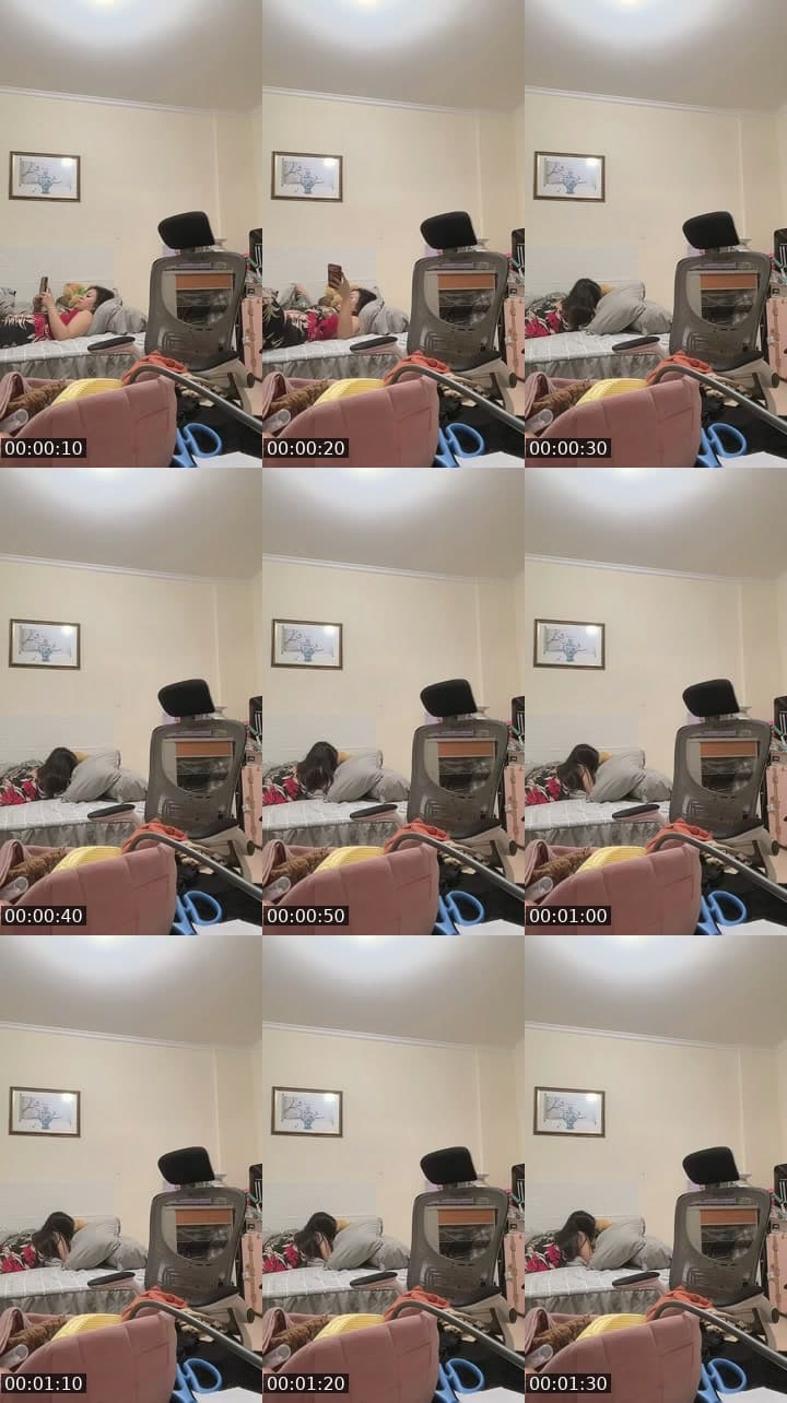 @ester_osin TikTok live stream
